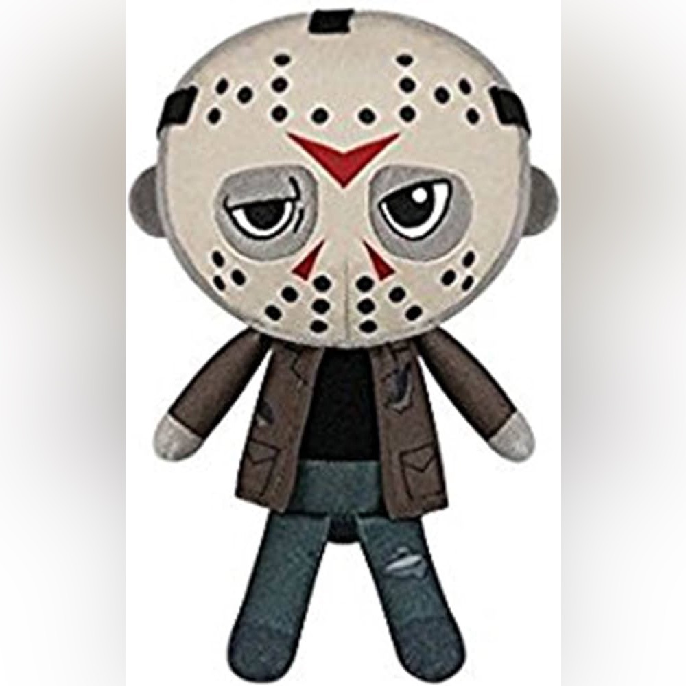 Jason Voorhees Horror Plushy